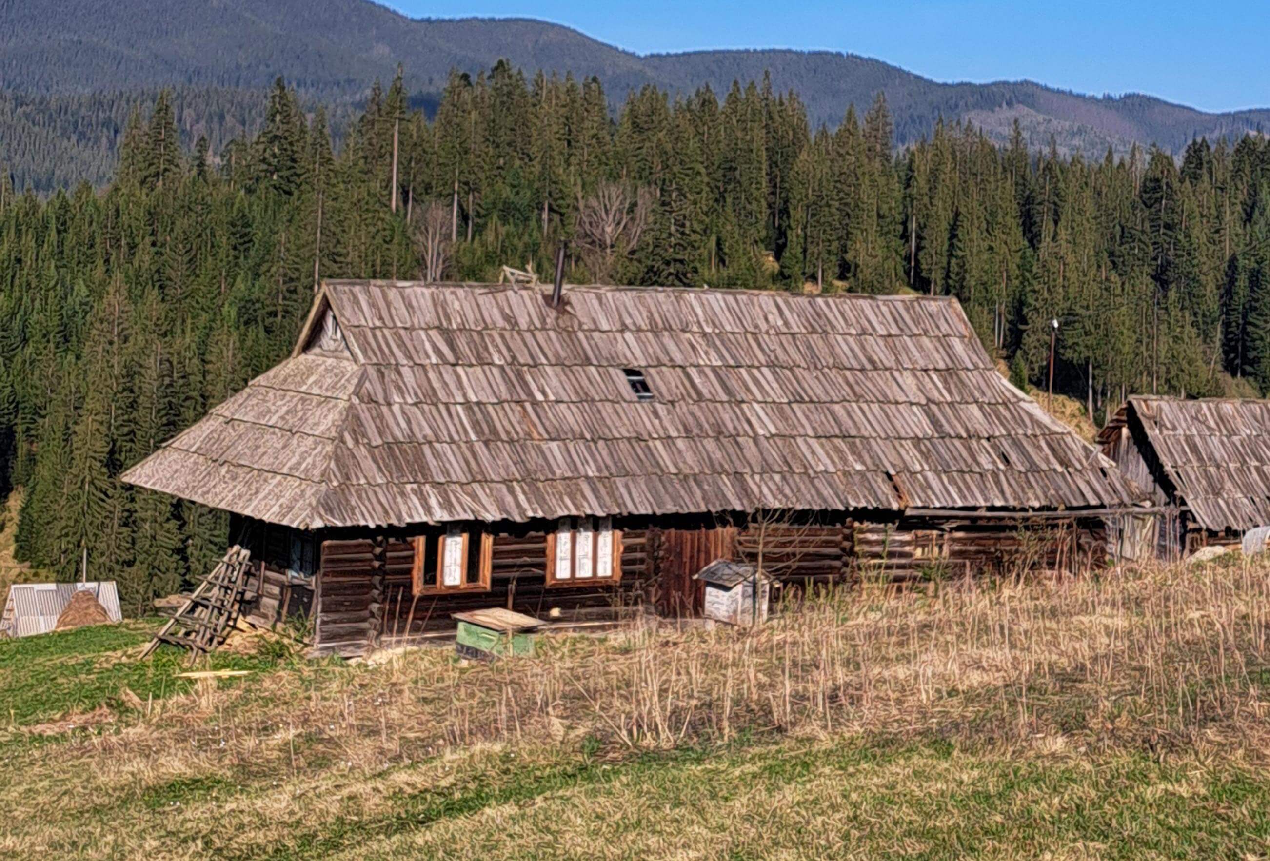 Дім до реставрації